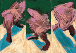 Triptych Study Sketches