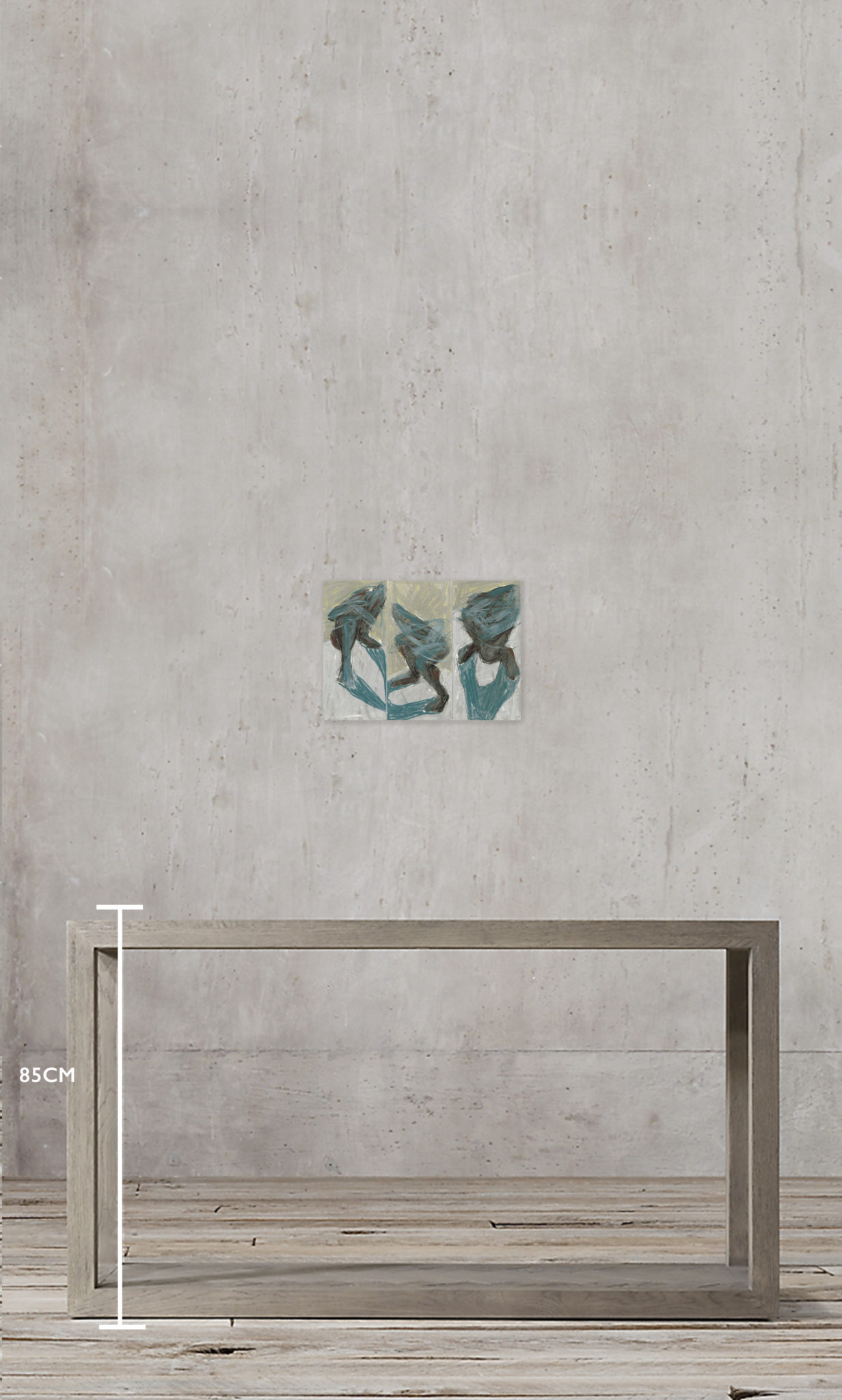 Triptych Study Sketches - Image 5