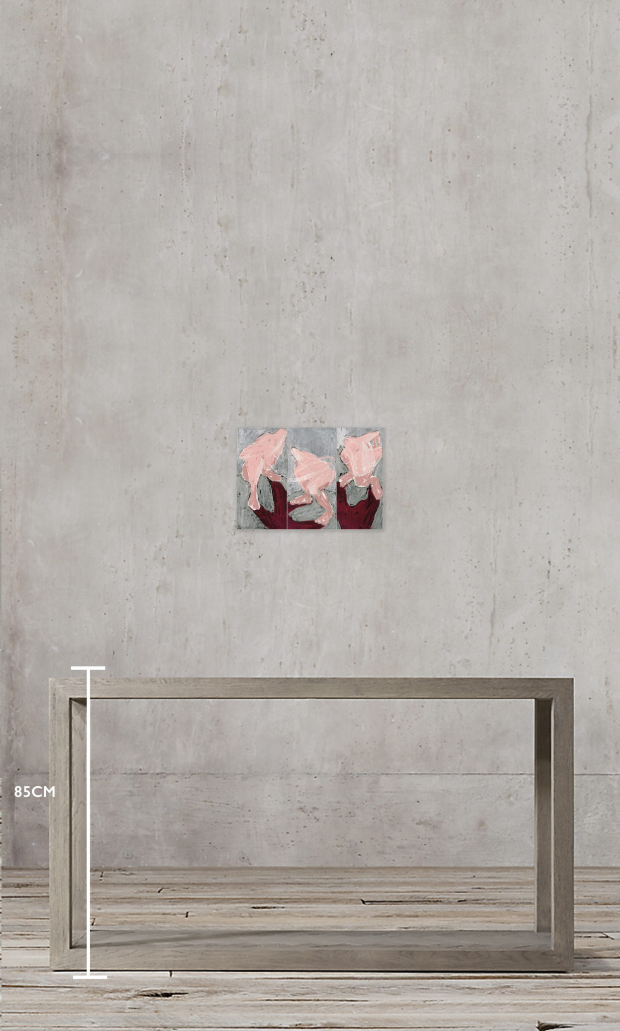 Triptych Study Sketches - Image 5