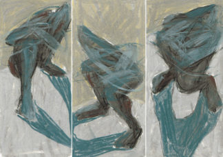 Triptych Study Sketches