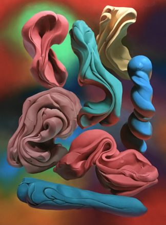 Learning How to Fold an Unpaired Sock