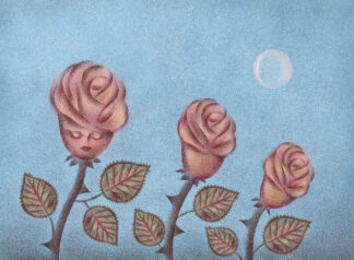 Moon Petals