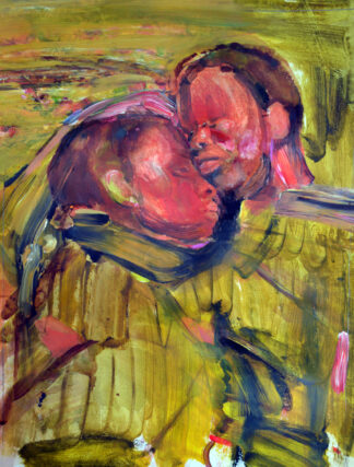 Couple (Study)