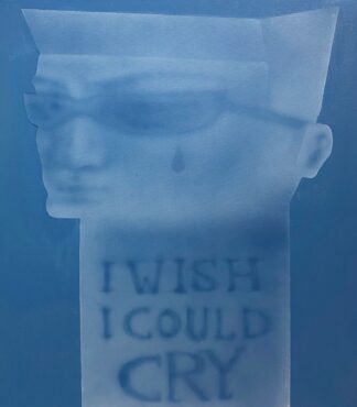 I Wish I Could Cry