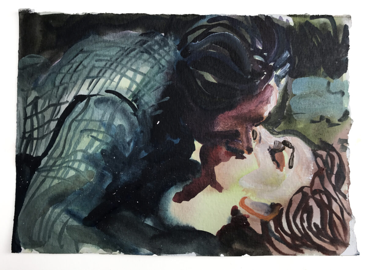 Kiss at the End - Image 2