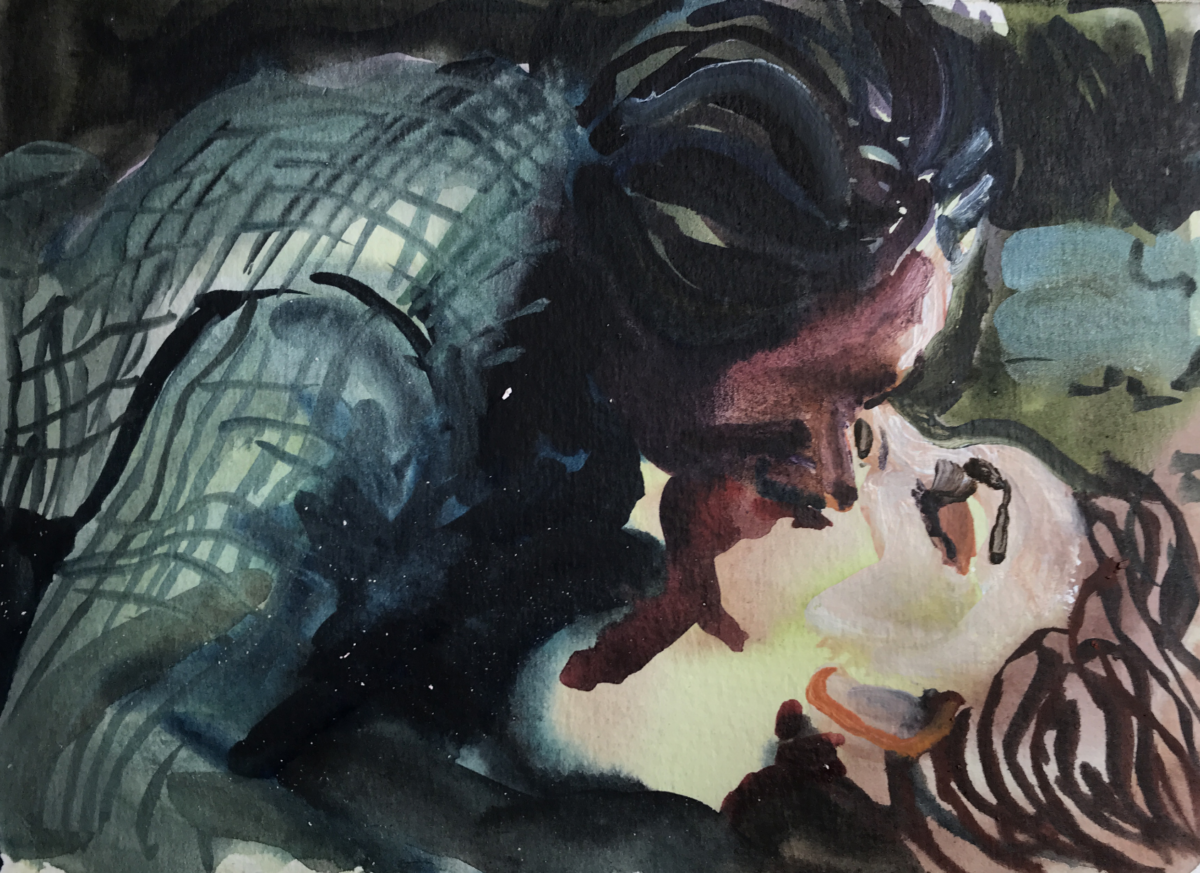 Kiss at the End