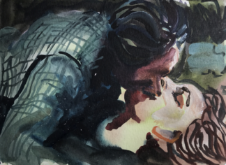 Kiss at the End