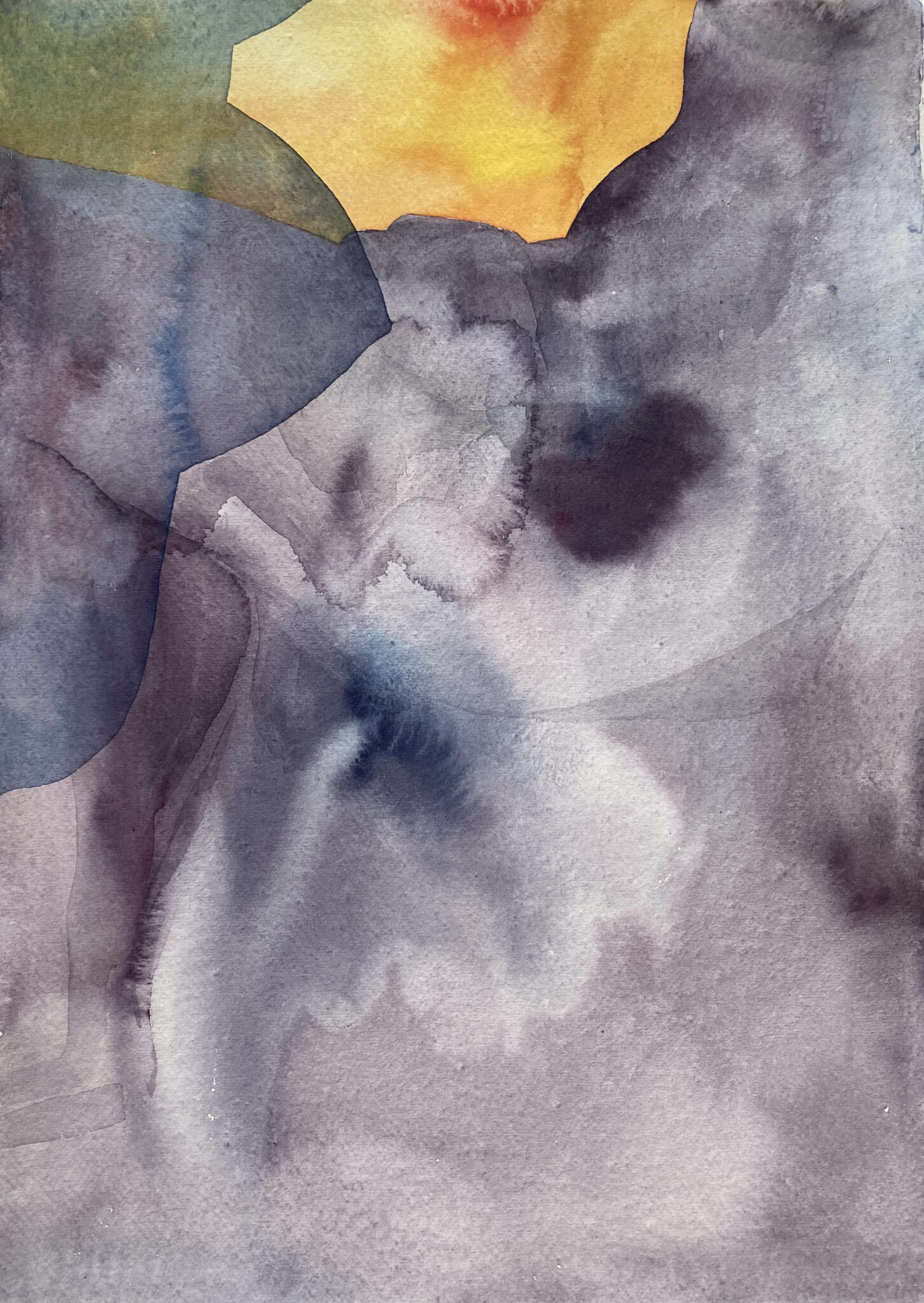Not Only Cowgirls Get the Blues Triptych - Image 3