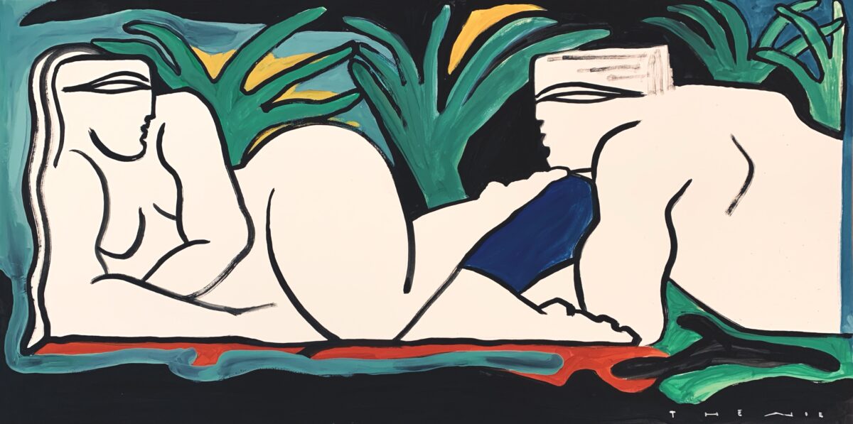 L’amoureux