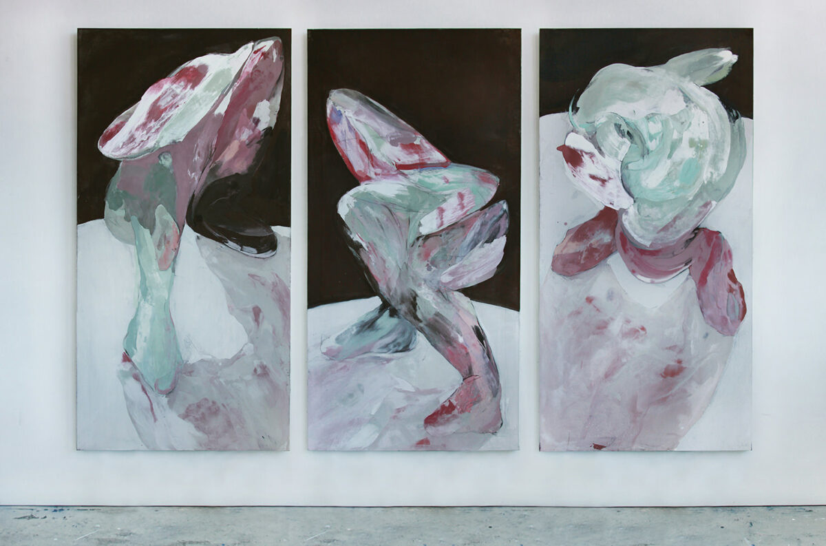 Triptych Study N1 - Image 2