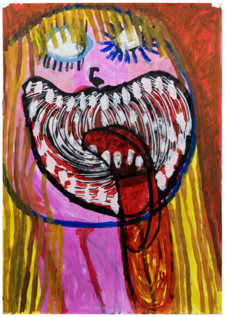 Inside My Mouth is Quiet 4