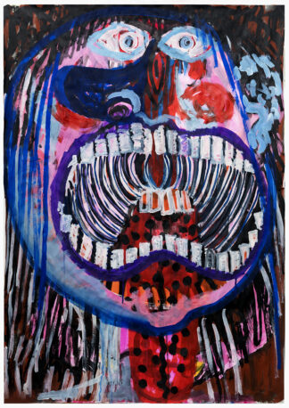 Inside My Mouth is Quiet 5