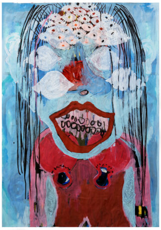 Inside My Mouth is Quiet 6