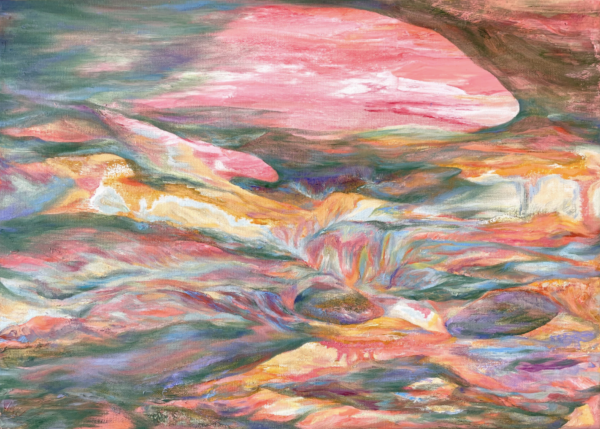 Shifting Sunset