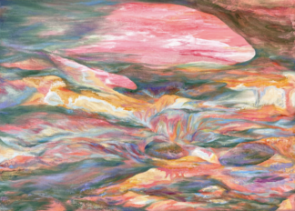 Shifting Sunset