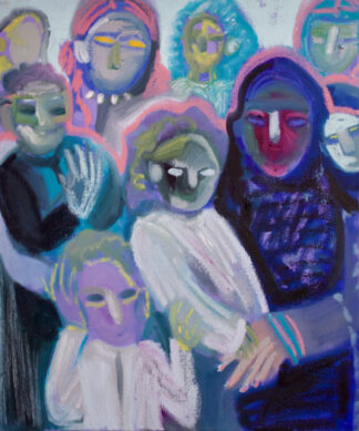 The Peaceful Gathering
