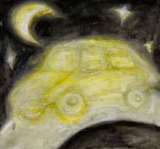 The Champagne Car