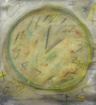 Feel the Time Moving