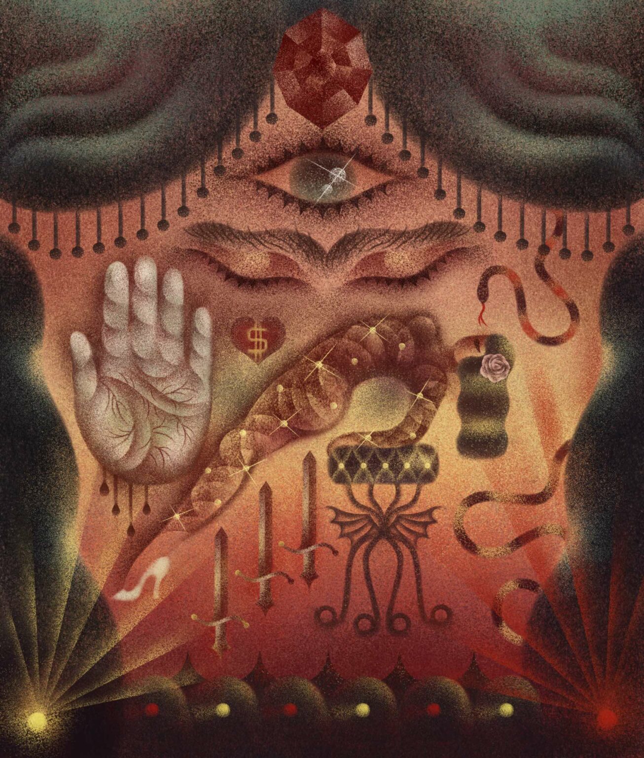 Fortune Teller