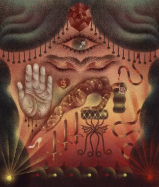 Fortune Teller