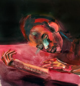 Sleeper (Orange)
