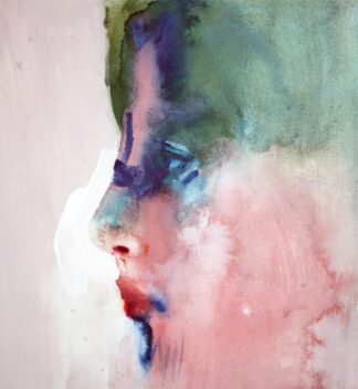 Green Face Study