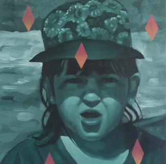 Summer Baby (Self Portrait II)