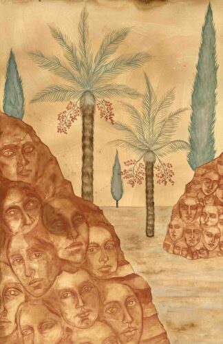 Spirits in Stones II