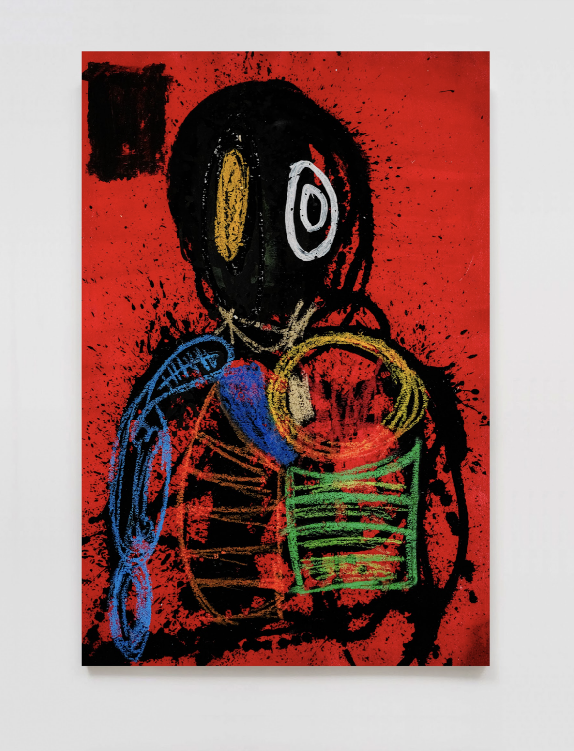 Black Targets (Blood On Your Hands, Blood On The Streets) 1 - Image 2