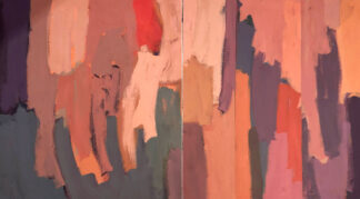 Colour Diptych