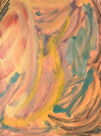 Colored Marks and Traces