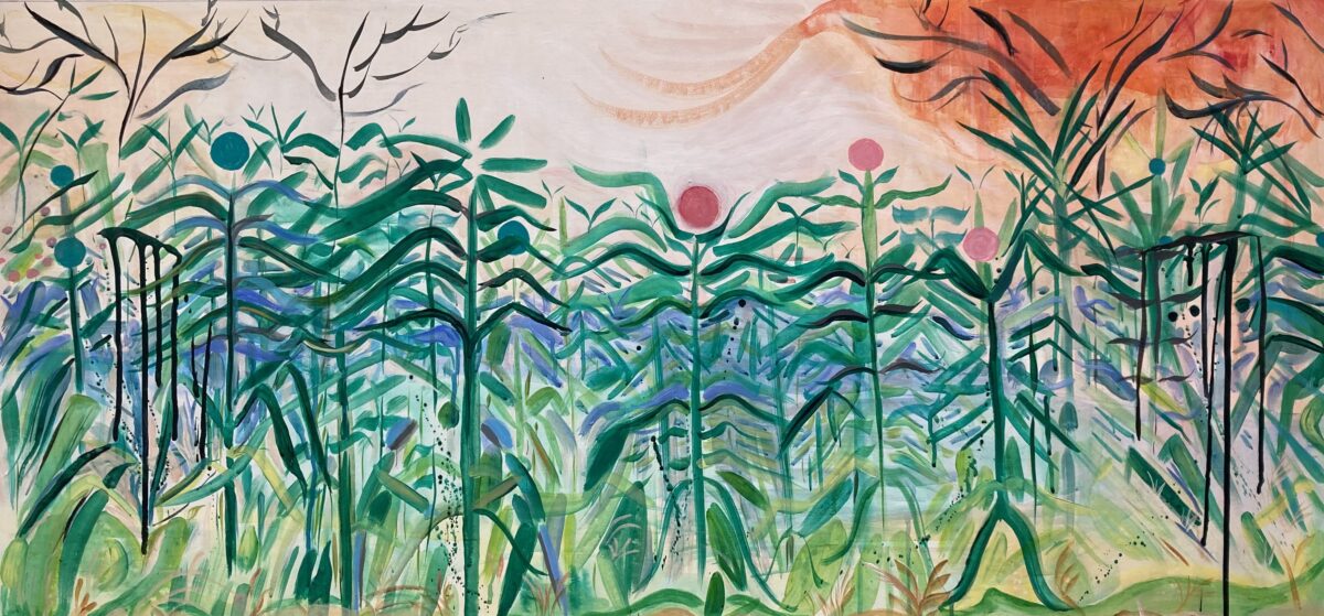 Corn Dancers