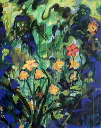 Night Bouquet