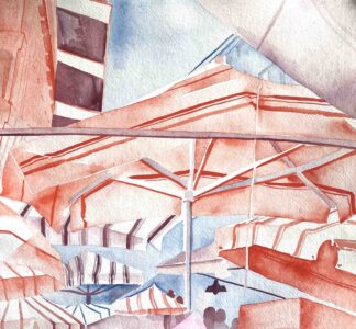 Ortigia Fish Market