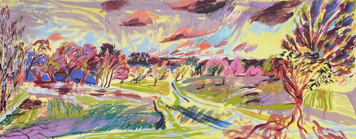 Learning Landscapes