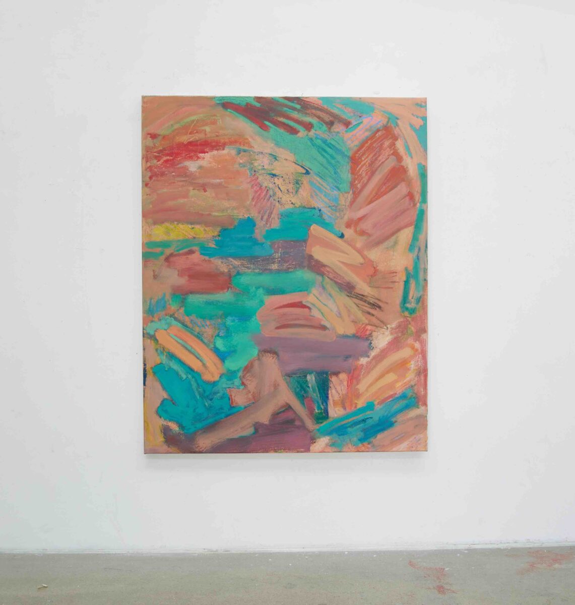 Intersections of Line and Brushstroke - Image 2