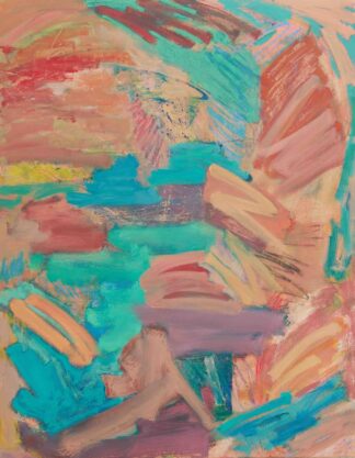Intersections of Line and Brushstroke