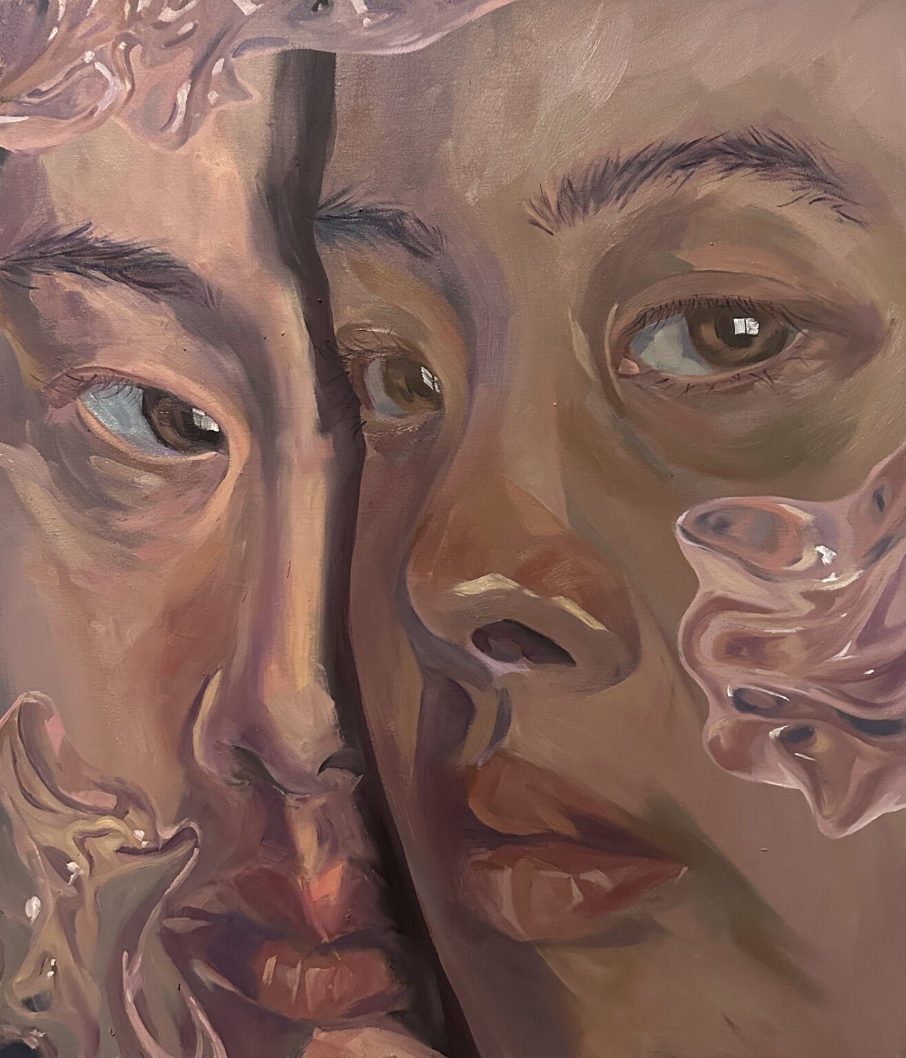 What's lurking beneath the plastic?