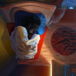 Don't wake me up if you visit, 2022