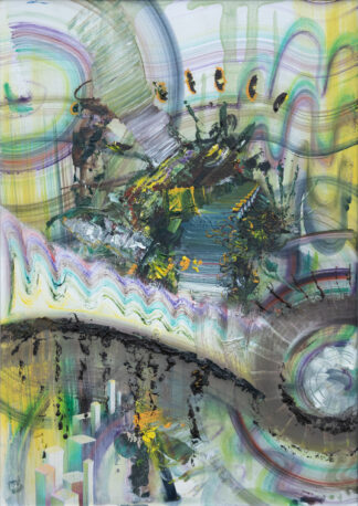 Stairs and Bridges, 2023