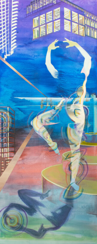 Deconstructed Interplay, 2022