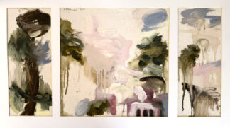 Masa Rosa Triptych