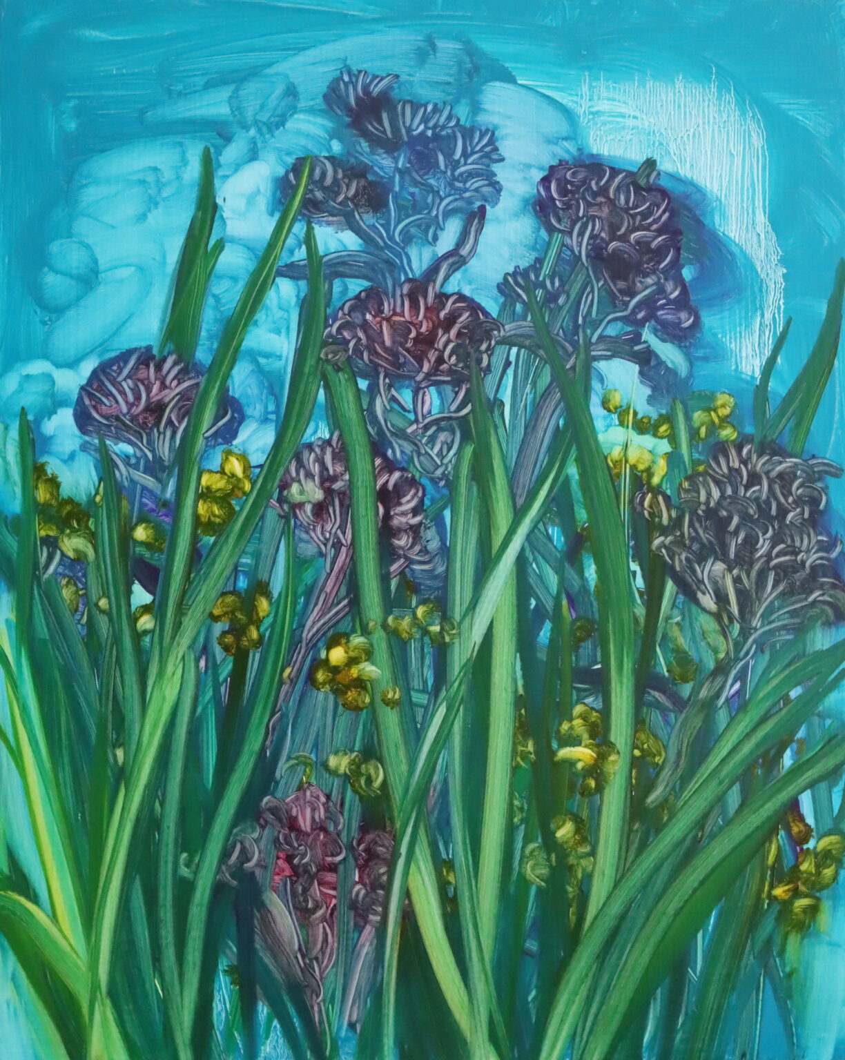 Marsh with Hemp - Agrimony, 2024