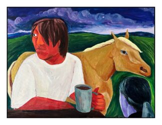 Warm wind, 2024