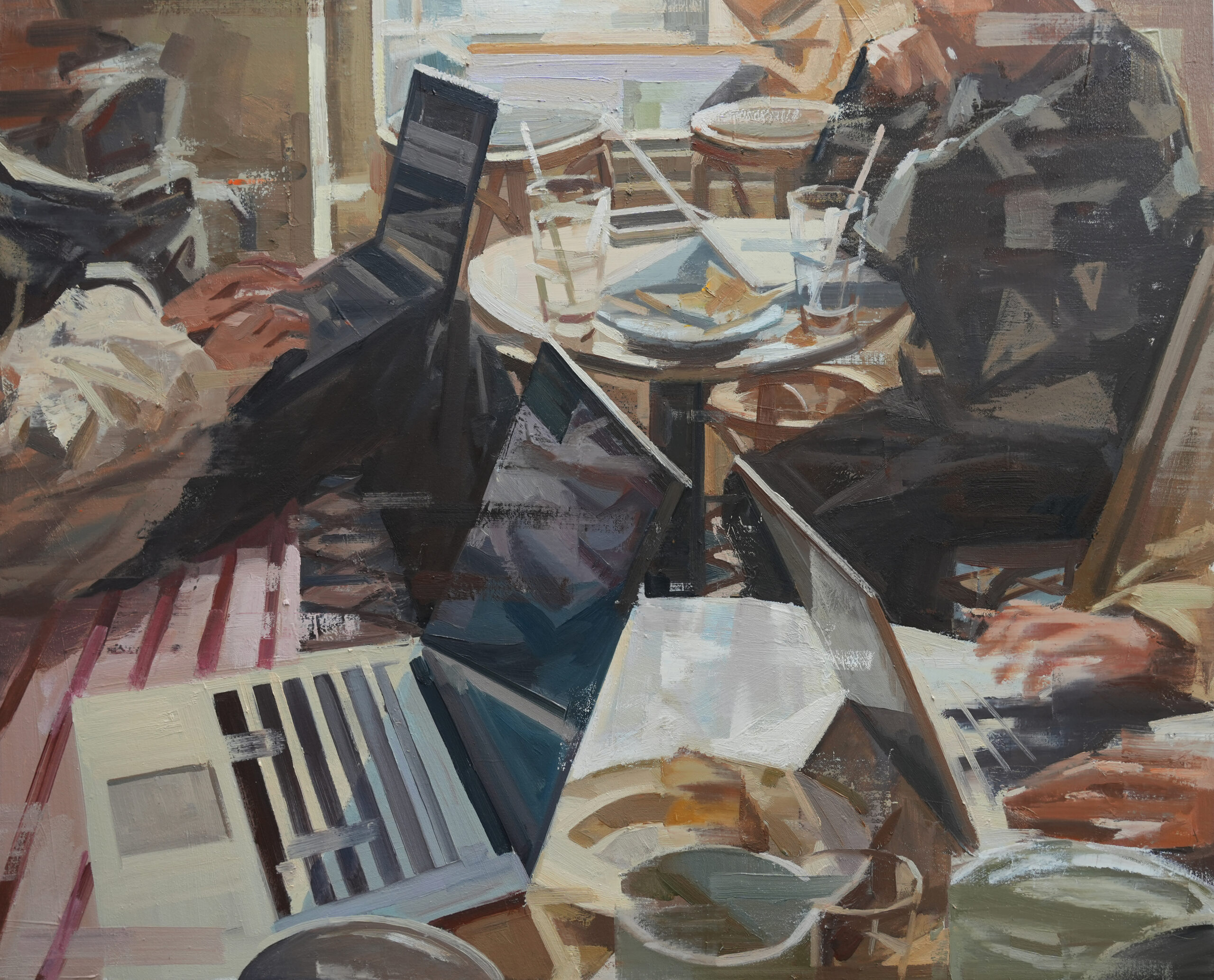 Coffee shop 2024