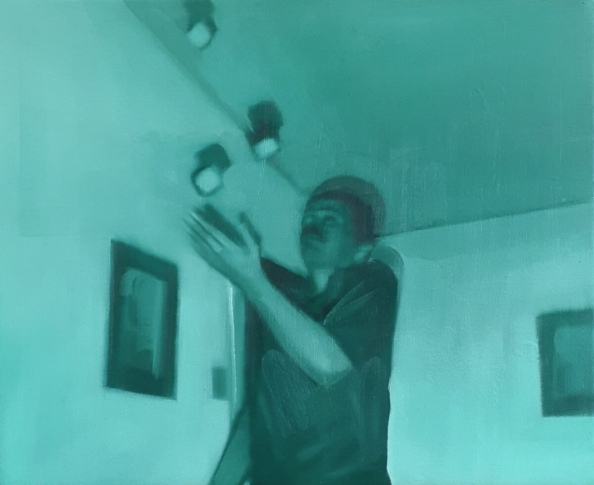 Basement Juggler, 2023