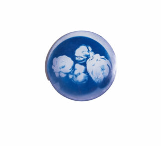 Blue Plate Special, Artichoke, 2024