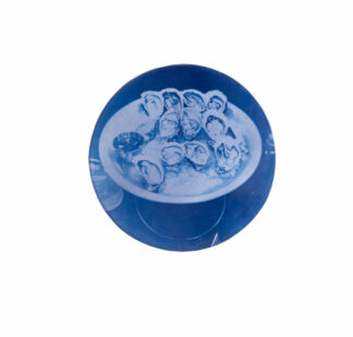 Blue Plate Special, Oysters in Paris, 2024