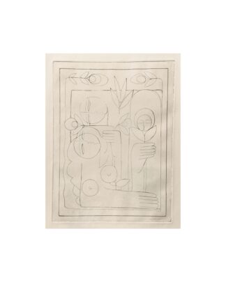 « Adam & Ève» White