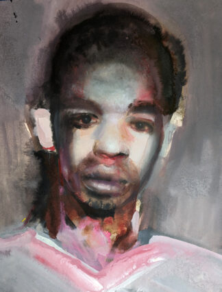 Boy in T-Shirt, 2023